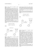 POLYTHIOPHENE DERIVATIVE, SECONDARY CELL POSITIVE ELECTRODE ACTIVE     MATERIAL, AND SECONDARY CELL diagram and image