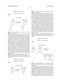 POLYTHIOPHENE DERIVATIVE, SECONDARY CELL POSITIVE ELECTRODE ACTIVE     MATERIAL, AND SECONDARY CELL diagram and image