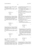 POLYTHIOPHENE DERIVATIVE, SECONDARY CELL POSITIVE ELECTRODE ACTIVE     MATERIAL, AND SECONDARY CELL diagram and image