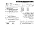 COMPOSITIONS CONTAINING FLUORINE SUBSTITUTED OLEFINS diagram and image