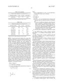 COMPOSITIONS CONTAINING FLUORINE SUBSTITUTED OLEFINS diagram and image