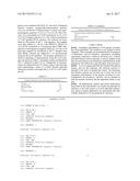 METHODS AND COMPOSITIONS FOR DETECTION OF ANALYTES diagram and image