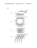 FAR-INFRARED RADIATION MULTI-STAGE TYPE HEATING FURNACE FOR STEEL SHEETS     FOR HOT STAMPING diagram and image