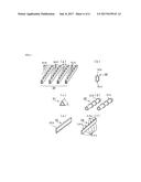 FAR-INFRARED RADIATION MULTI-STAGE TYPE HEATING FURNACE FOR STEEL SHEETS     FOR HOT STAMPING diagram and image