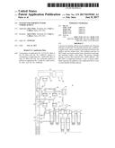 SYSTEM FOR FORMING FLOOR UNDERLAYMENT diagram and image