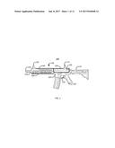 RIFLE HANDGUARD SYSTEM diagram and image