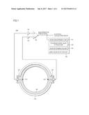 ELECTROMAGNETIC FLOWMETER diagram and image