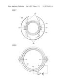 ELECTROMAGNETIC FLOWMETER diagram and image