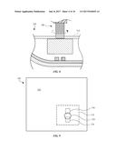 MULTI-PIECE LIGHT GUIDE FOR ENHANCED ALIGNMENT THROUGH AN OPAQUE SURFACE diagram and image