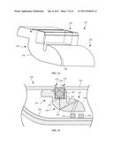 MULTI-PIECE LIGHT GUIDE FOR ENHANCED ALIGNMENT THROUGH AN OPAQUE SURFACE diagram and image