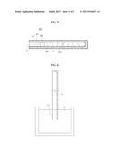 OPTICAL MEMBER, DISPLAY DEVICE HAVING THE SAME, AND METHOD OF FABRICATING     THE SAME diagram and image