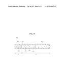 OPTICAL MEMBER, DISPLAY DEVICE HAVING THE SAME, AND METHOD OF FABRICATING     THE SAME diagram and image