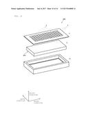 TACTILE SENSE PRESENTING DEVICE diagram and image