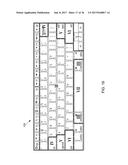 PERSONALITY IDENTIFIED SELF-POWERING KEYBOARD diagram and image