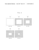 DISPLAY DEVICE AND METHOD OF TESTING A DISPLAY DEVICE diagram and image