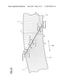 ARCUATE MAGNET PIECE, PERMANENT MAGNET PIECE, PERMANENT MAGNET ASSEMBLY,     PERMANENT MAGNET APPLICATION DEVICE, AND MOTOR diagram and image