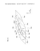 ARCUATE MAGNET PIECE, PERMANENT MAGNET PIECE, PERMANENT MAGNET ASSEMBLY,     PERMANENT MAGNET APPLICATION DEVICE, AND MOTOR diagram and image