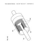 ARCUATE MAGNET PIECE, PERMANENT MAGNET PIECE, PERMANENT MAGNET ASSEMBLY,     PERMANENT MAGNET APPLICATION DEVICE, AND MOTOR diagram and image