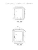 WOUND IRON CORE AND METHOD FOR MANUFACTURING WOUND IRON CORE diagram and image