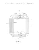 WOUND IRON CORE AND METHOD FOR MANUFACTURING WOUND IRON CORE diagram and image