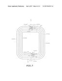 WOUND IRON CORE AND METHOD FOR MANUFACTURING WOUND IRON CORE diagram and image