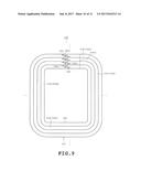 WOUND IRON CORE AND METHOD FOR MANUFACTURING WOUND IRON CORE diagram and image