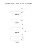 STRUCTURE AND METHOD FOR HIGH PERFORMANCE LARGE-GRAIN-POLY SILICON     BACKPLANE FOR OLED APPLICATIONS diagram and image