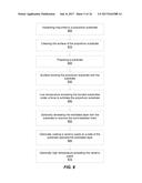 STRUCTURE AND METHOD FOR HIGH PERFORMANCE LARGE-GRAIN-POLY SILICON     BACKPLANE FOR OLED APPLICATIONS diagram and image