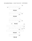 STRUCTURE AND METHOD FOR HIGH PERFORMANCE LARGE-GRAIN-POLY SILICON     BACKPLANE FOR OLED APPLICATIONS diagram and image