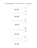 STRUCTURE AND METHOD FOR HIGH PERFORMANCE LARGE-GRAIN-POLY SILICON     BACKPLANE FOR OLED APPLICATIONS diagram and image