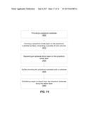 STRUCTURE AND METHOD FOR HIGH PERFORMANCE LARGE-GRAIN-POLY SILICON     BACKPLANE FOR OLED APPLICATIONS diagram and image