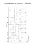 WIRING STRUCTURE AND METHOD OF FORMING A WIRING STRUCTURE diagram and image