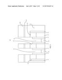 MIDDLE OF THE LINE SUBTRACTIVE SELF-ALIGNED CONTACTS diagram and image