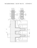 MIDDLE OF THE LINE SUBTRACTIVE SELF-ALIGNED CONTACTS diagram and image