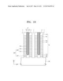 METHOD OF MANUFACTURING A SEMICONDUCTOR DEVICE diagram and image