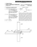 SPOT-WELDED AND ADHESIVE-BONDED INTERCONNECTS FOR SOLAR CELLS diagram and image