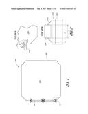 SPOT-WELDED AND ADHESIVE-BONDED INTERCONNECTS FOR SOLAR CELLS diagram and image