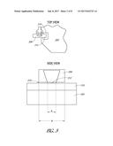 SPOT-WELDED AND ADHESIVE-BONDED INTERCONNECTS FOR SOLAR CELLS diagram and image