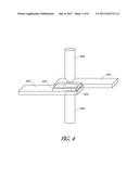 SPOT-WELDED AND ADHESIVE-BONDED INTERCONNECTS FOR SOLAR CELLS diagram and image