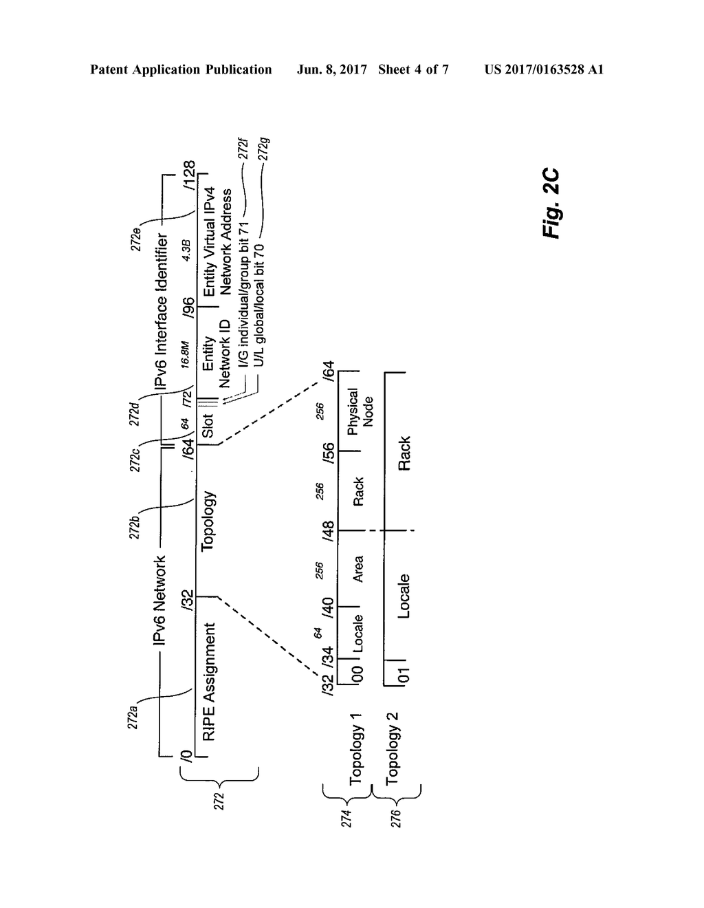 AUTHORIZING COMMUNICATIONS BETWEEN COMPUTING NODES - diagram, schematic, and image 05
