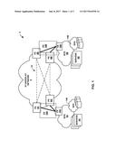 SIGNALING ALIASING CAPABILITY IN DATA CENTERS diagram and image