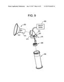 Milk Filtration Devices and Methods for Filtering diagram and image