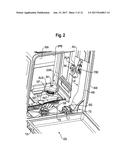 DISHWASHER COMPRISING A SORPTION DRYING MACHINE diagram and image