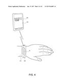 BIOLOGICAL INFORMATION DETECTING DEVICE AND CONTROL METHOD FOR BIOLOGICAL     INFORMATION DETECTING DEVICE diagram and image