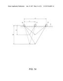 BIOLOGICAL INFORMATION DETECTING DEVICE AND CONTROL METHOD FOR BIOLOGICAL     INFORMATION DETECTING DEVICE diagram and image