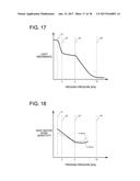 BIOLOGICAL INFORMATION DETECTING DEVICE AND CONTROL METHOD FOR BIOLOGICAL     INFORMATION DETECTING DEVICE diagram and image