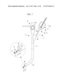 SUTURE INSTRUMENT diagram and image