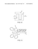 Method and apparatus for radiofrequency ablation with increased depth     and/or decreased volume of ablated tissue diagram and image