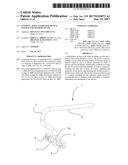 INTERNAL JOINT STABILIZER DEVICE, SYSTEM AND METHOD OF USE diagram and image