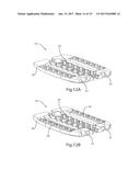 EXPANDABLE INTERVERTEBRAL IMPLANT AND ASSOCIATED METHOD OF MANUFACTURING     THE SAME diagram and image